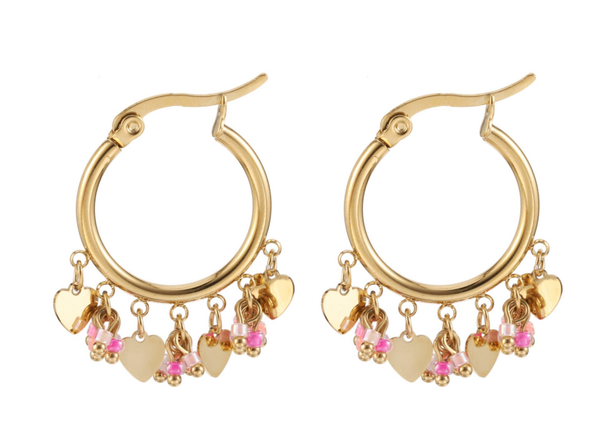 Oorbellen Summer babe