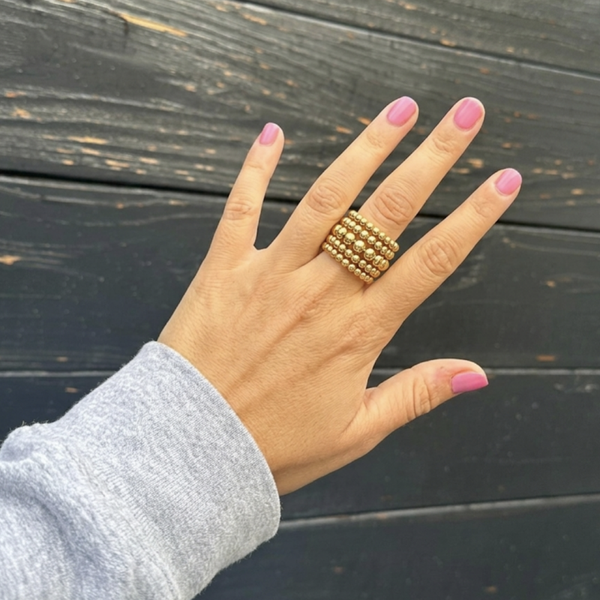 Ring Champagne