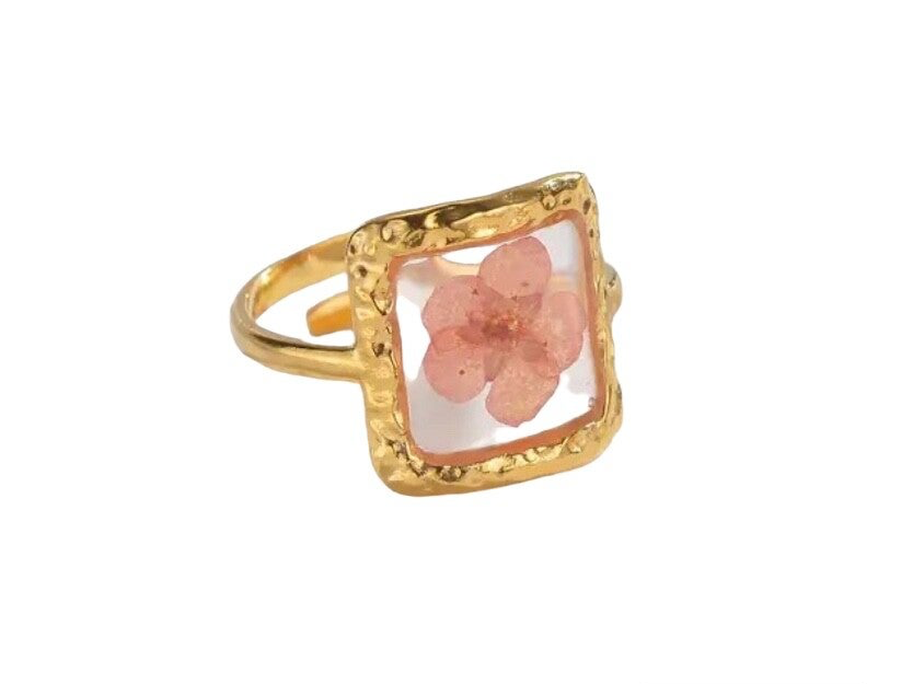 Ring BLOOMPINK