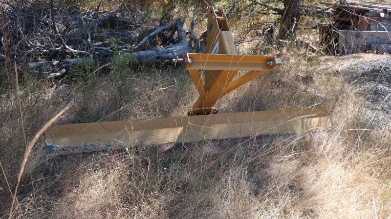40 acre forest for sale with tools