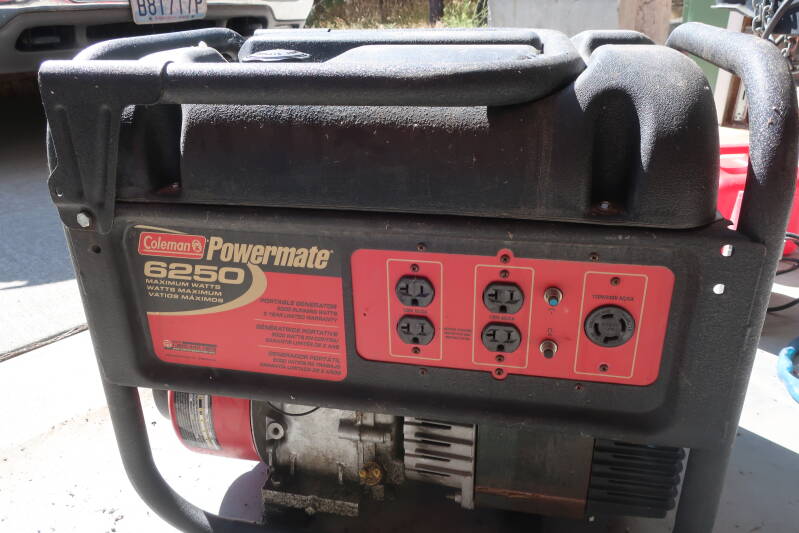 40 acres for sale generator