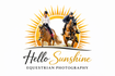 Hello Sunshine Equestrian Photography