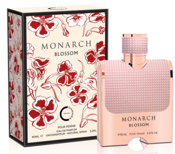 MONARCH BLOSSOM-La esencia de un jardín en plena floración
