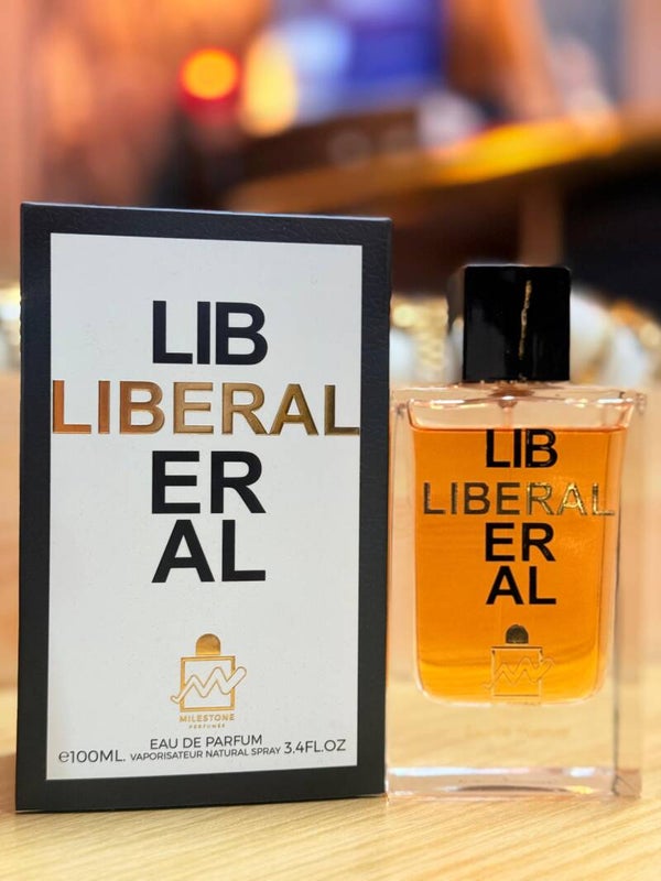 LIBERAL EMPER-EMPER Milestone Perfumes Women Eau De Parfum 100ml Para Mujer