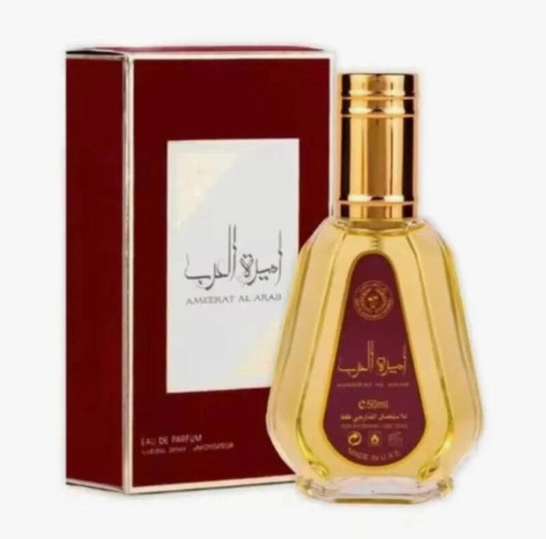 AMEERAT AL ARAB  50ml