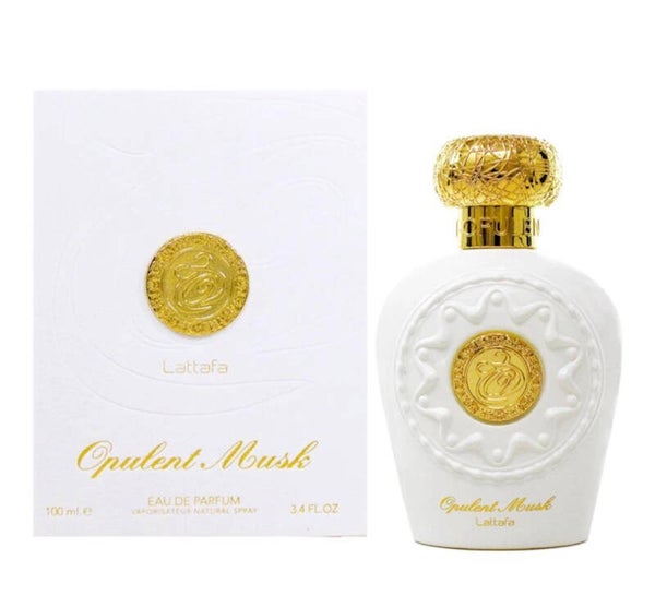 OPULENT MUSK–Perfume Oriental Femenino Sensual y Sofisticado