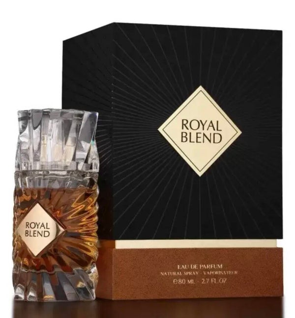 ROYAL BLEND unisex