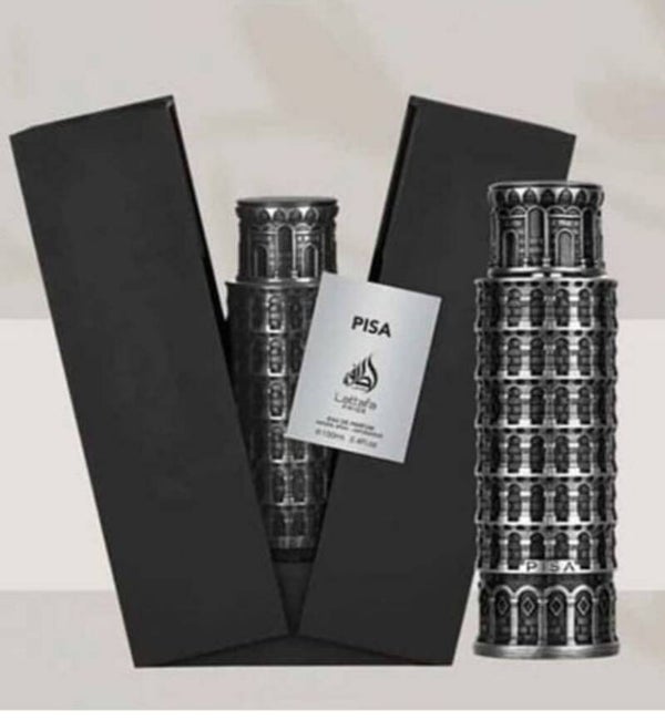 PISA Lattafa– Perfume Dulce para Mujer | Aroma Femenino y Duradero