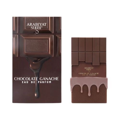 Chocolate Ganache – Arabiyat Sugar (2025) | Perfume Unisex Oriental Vainilla Gourmand