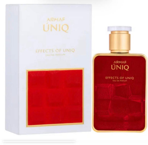 UNIQ -Elegancia Moderna cada Gota Armaf Uniq fragancia unisex lanzada