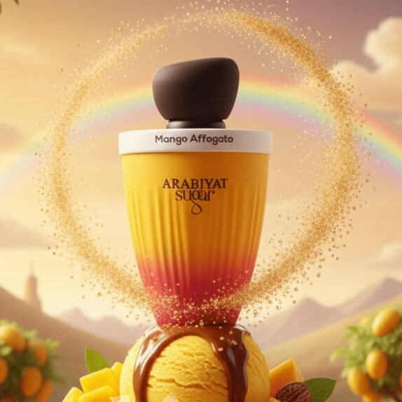 Mango Affogato – Arabiyat Sugar (2025) | Perfume Unisex Oriental Especiado Exótico y Gourmand