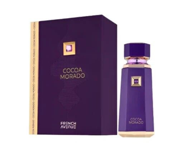 COCOA MURADO– French Avenue  Perfume Unisex Oriental Amaderado, Dulce, Especiado y Exótico