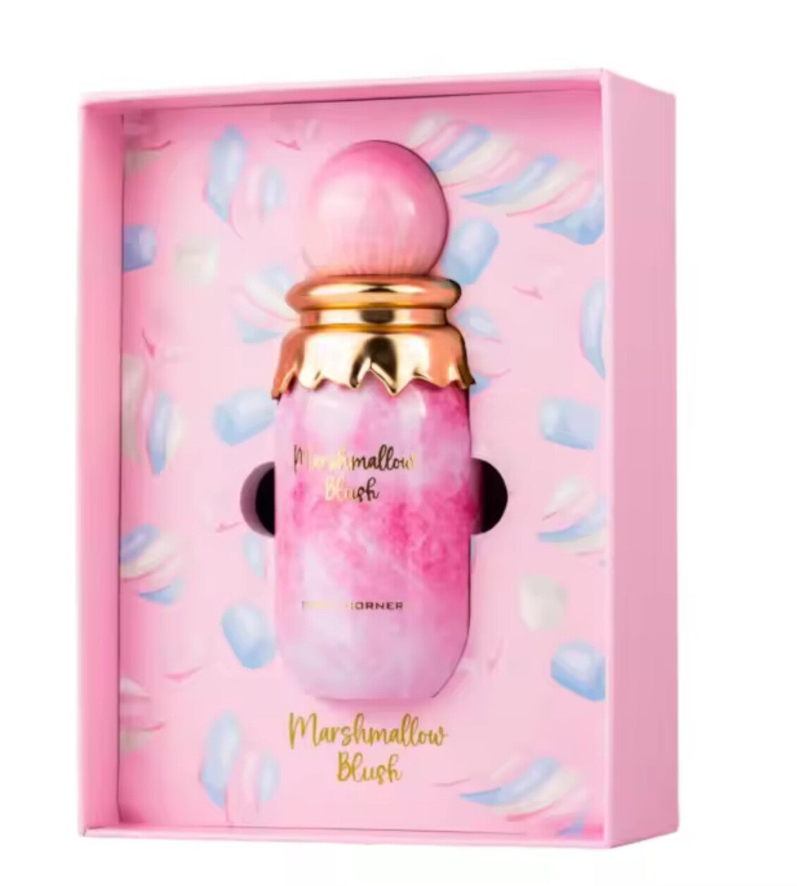MARSHMALLOW BLUSH –Perfume Dulce, Cremoso y Femenino