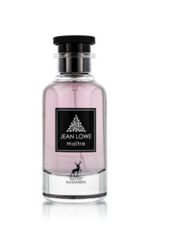 JEAN LOWE MAÎTRE-Mason Alhambra fragancia unisex que combina frescura