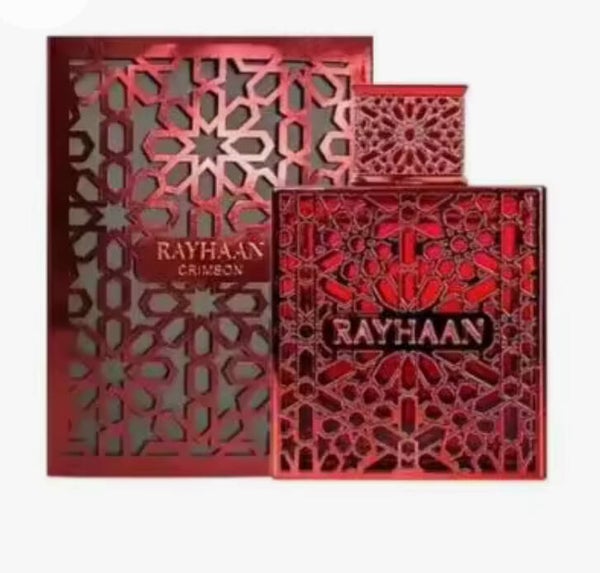 CRIMSON RAYHAAN