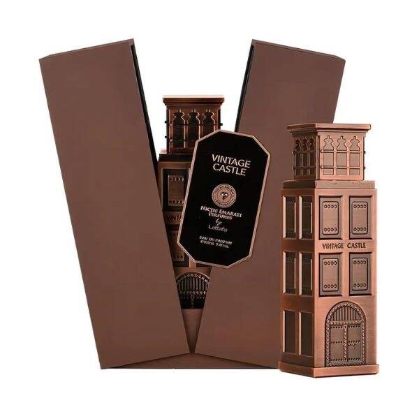 Niche Emarati Vintage Castle Eau de Parfum –  Perfumes Lattafa