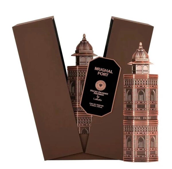 Niche Emarati Mughal Fort Eau de Parfum –  Lattafa