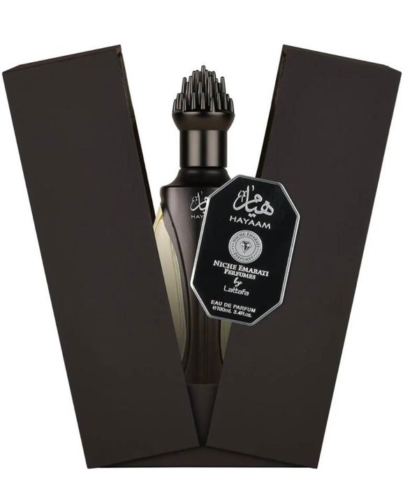 Niche Emarati Hayaam Eau de Parfum