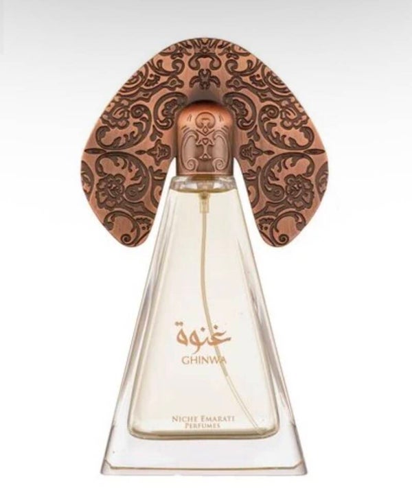 Niche Emarati Ghinwa Eau de Parfum –  Lattafa Perfumes