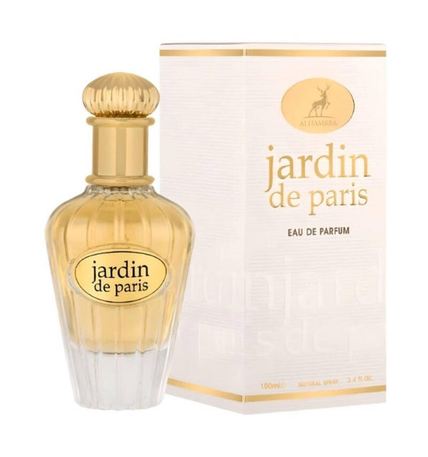 JARDIN DE PARIS