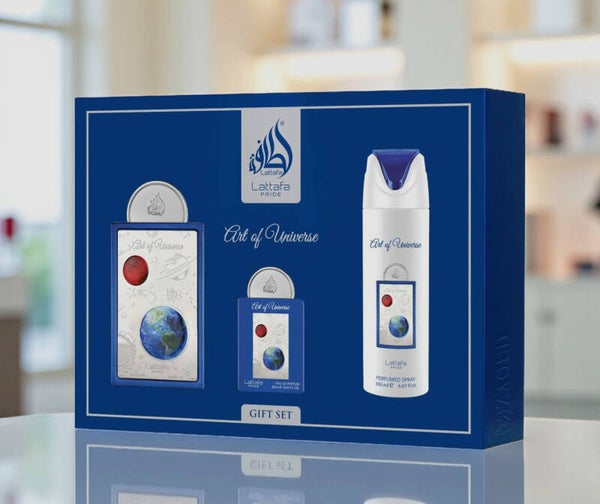 PACK ART OF UNIVERSE