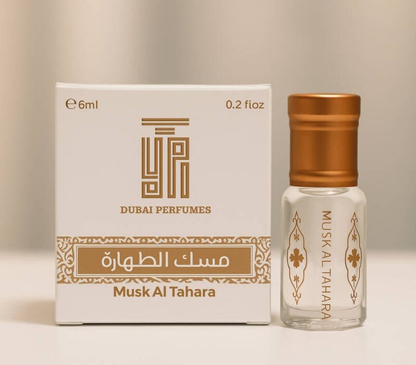MUSK TAHARA DUBAI PERFUMES