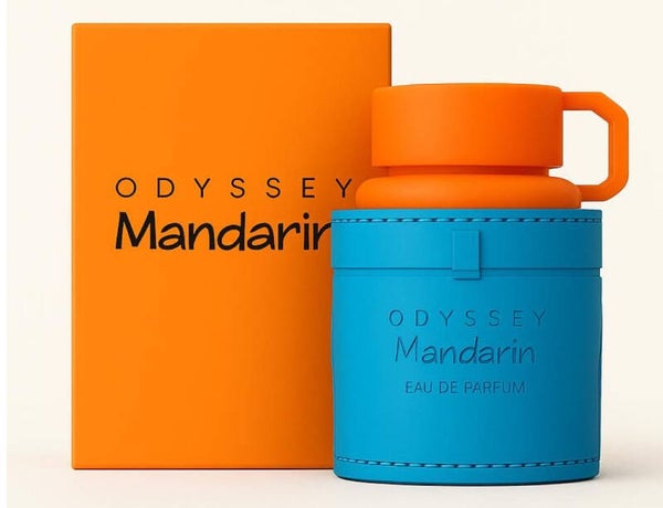 MANDARIN SKY UNISEX – Armaf Perfume Masculino Cítrico, Dulce y Moderno