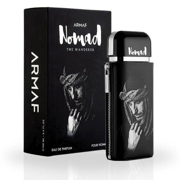 NOMAD ARMAF The Wanderer –Perfume Masculino Intenso