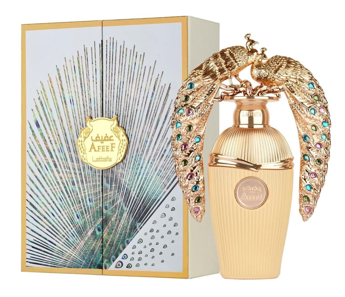 AFREF – Lattafa Perfumes | Perfume Unisex Floral, Dulce y Ambarado (2024)