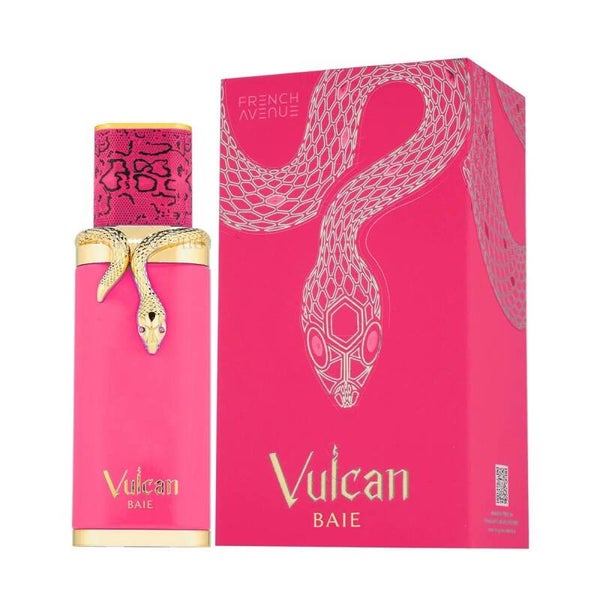 Vulcan Baie – French Avenue | Perfume Unisex Floral Frutal Moderno y Envolvente (2025)
