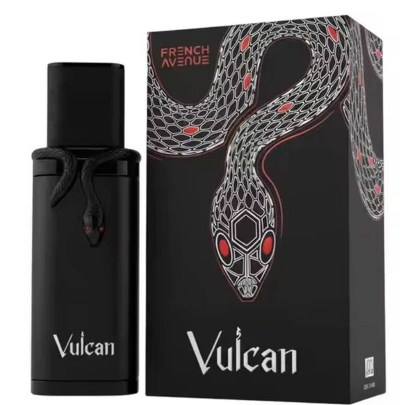 VULCAN BLACK -French Avenue – Vulcan Black Friday Limited Edition