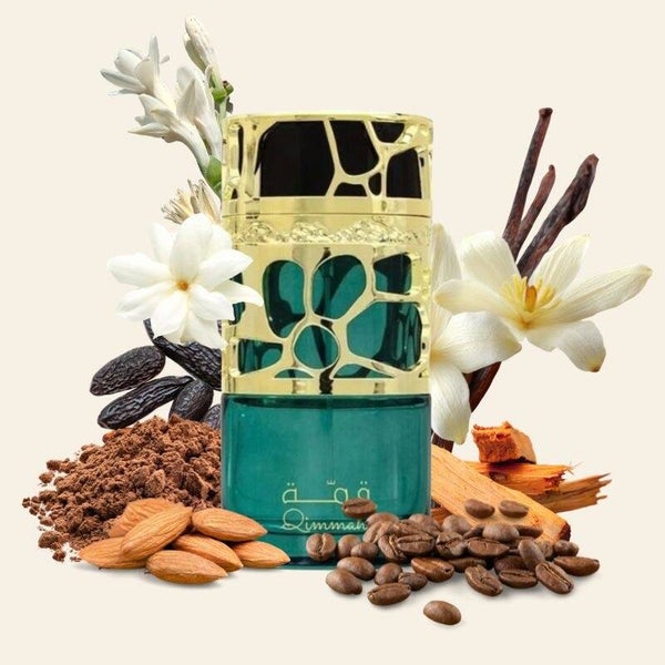 QUMMAH-Sensualidad intensa, dulzura gourmand y elegancia oriental