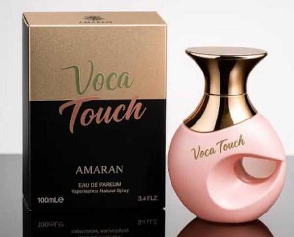 VOCA TOUCH.de Amaran | Eau de Parfum Sofisticado y Envolvente