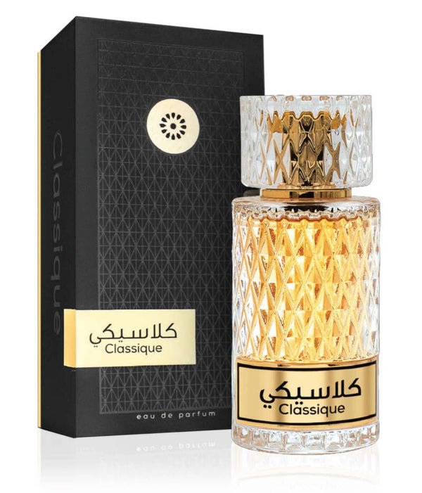 CLASSIQUE DE ATHOOR-Tradición oriental, vainilla especiada y elegancia atemporal