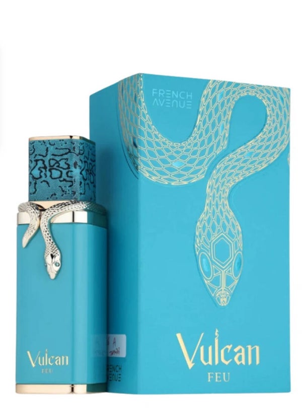 VULCAN FEU – French Avenue Explora la intensidad sofisticación masculina