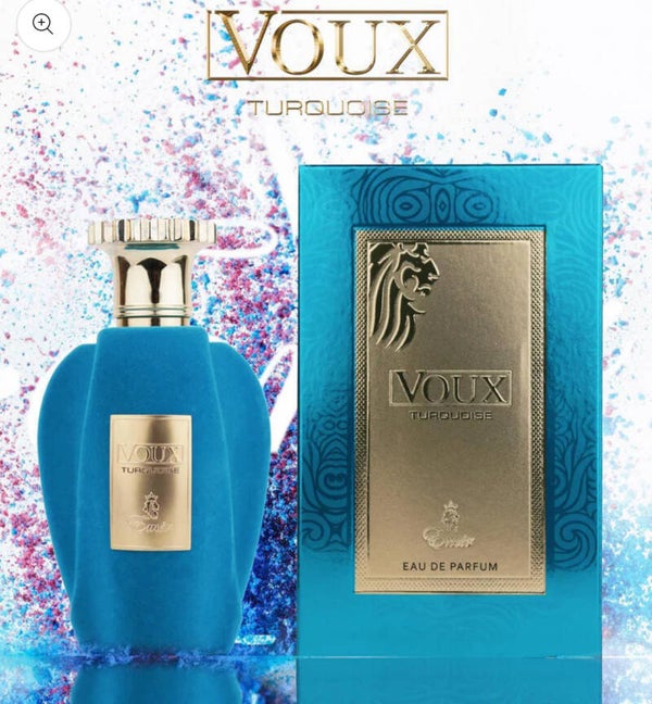 VOUX TURQUOISE