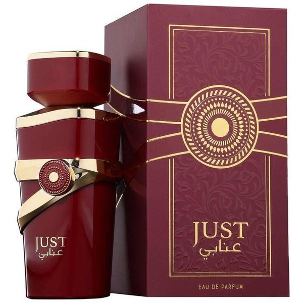 JUST ANABI -World Just Anabi Perfume Oriental notas frutales, florales y amaderadas