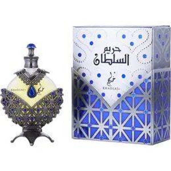HAREEN SULTAN BLUE-UNISEX aceite perfumado concentrado unisex