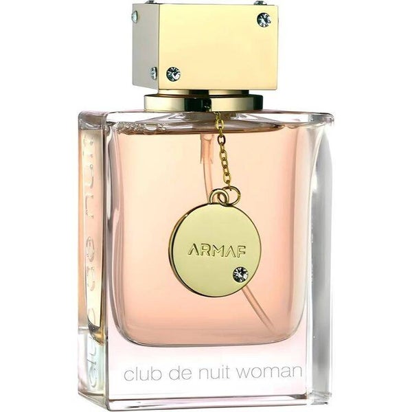 CLUB DE NUIT WOMAN-Armaf Floral, Frutal y Seductora – Elegancia Atemporal