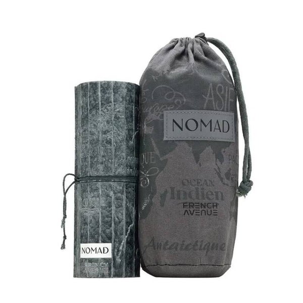 Nomad – French Avenue Frescura luminosa, especias exóticas y elegancia amaderada