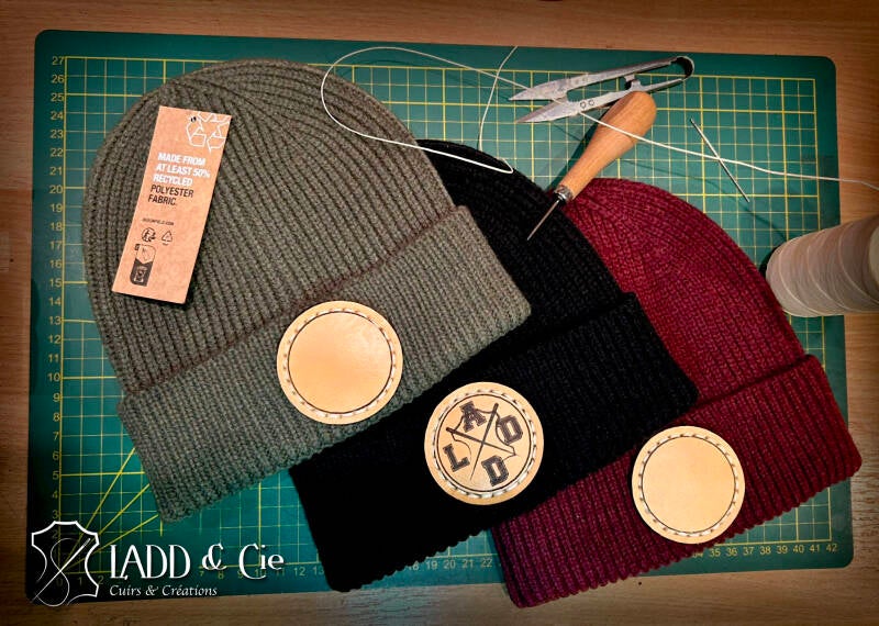 Bonnets Personnalisés