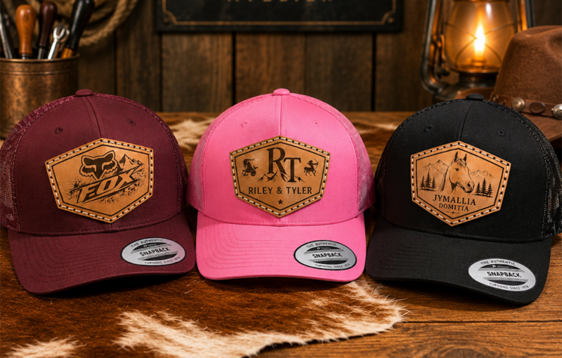 Casquettes personnalisées