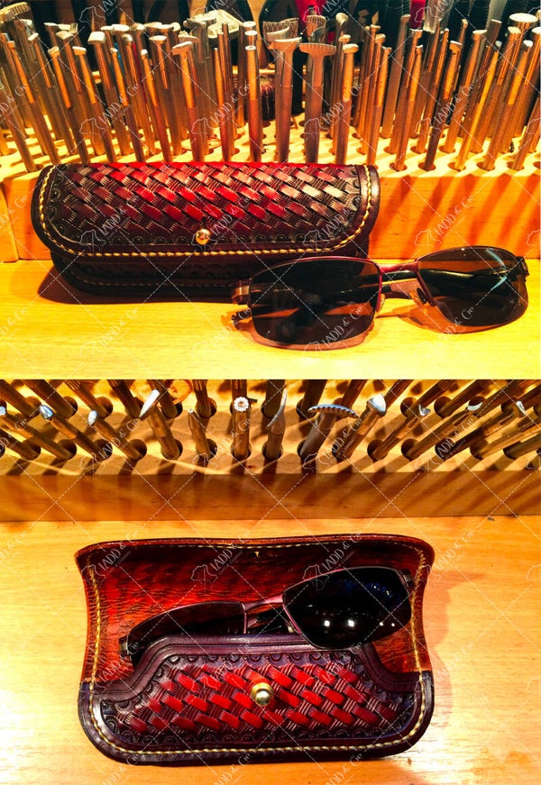 Etui à lunettes