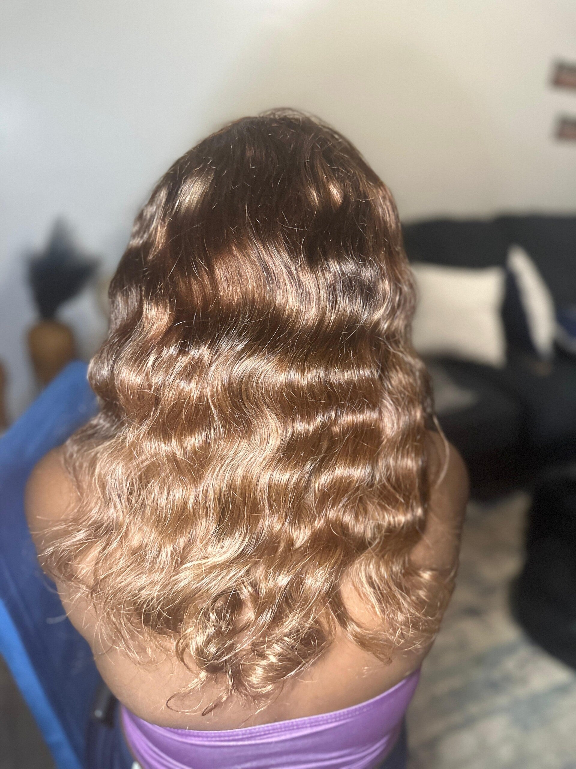 BODY WAVE 18'' , 4X4 , 100% NATURAL