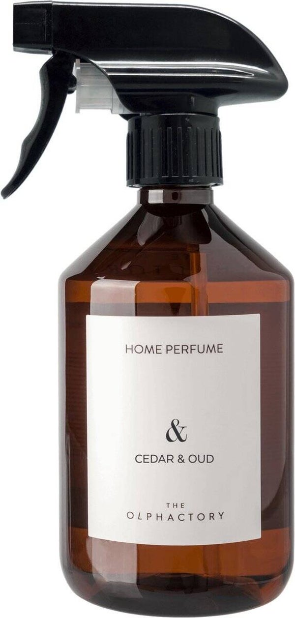 The Olphactory  Luxe Room Spray  - Cedar & Oud