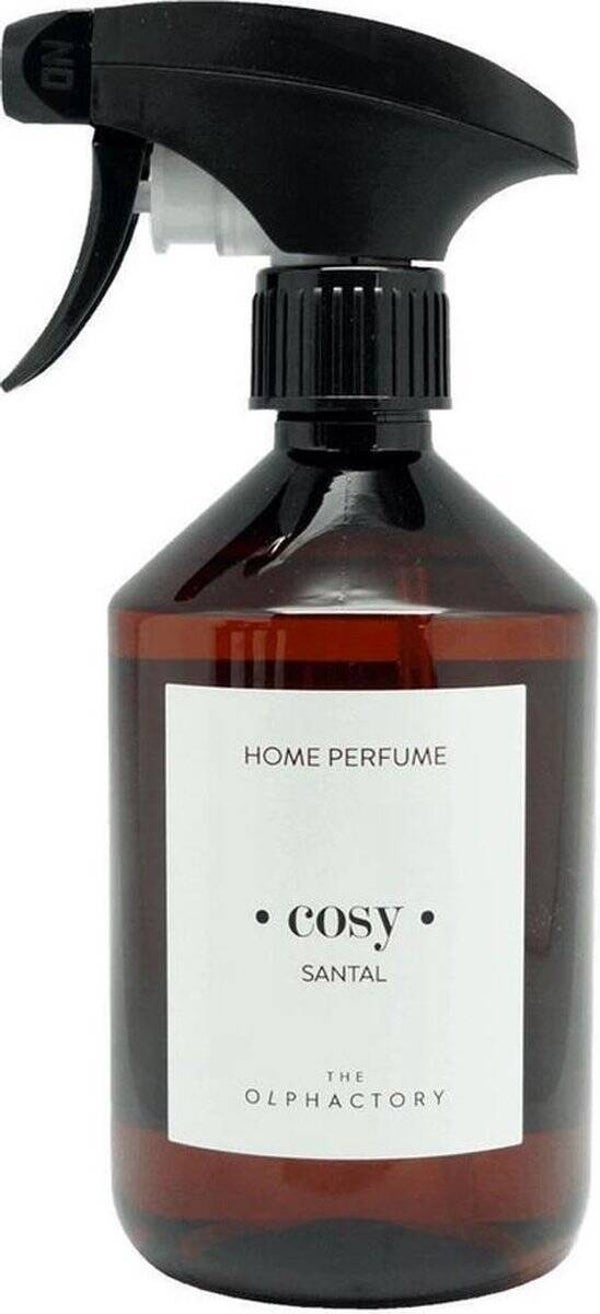 The Olphactory Luxe Room Spray | Huisparfum Cosy Santal