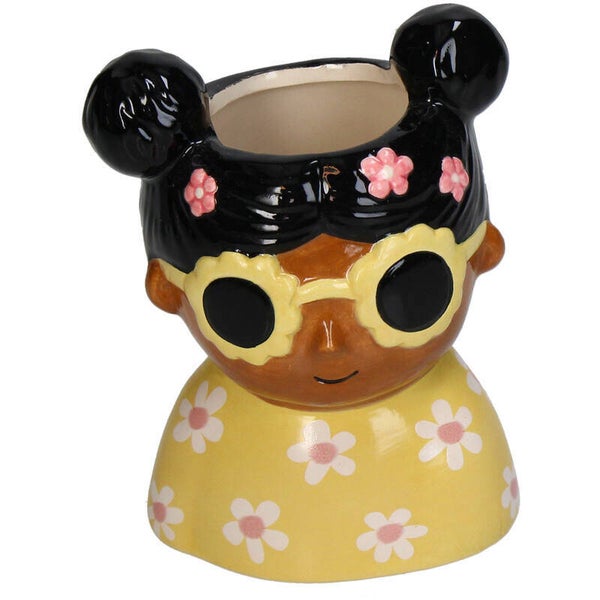 Plantenbak Trendy Dolomiet  8x7x11cm