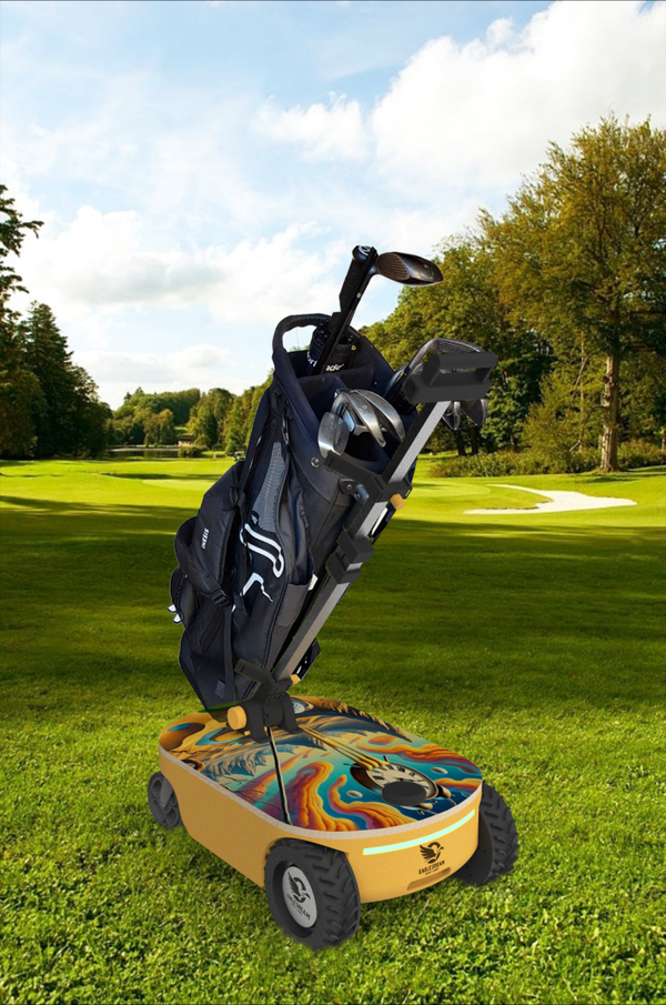 Robot de Golf EagleDream X1