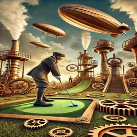 dall-e-2025-02-28-11-34-27-a-steampunk-themed-golf-course-with-mechanical-obstacles-and-steam-powered-contraptions-the-golfer-wearing-a-victorian-style-outfit-with-brass-goggl-standard.webp
