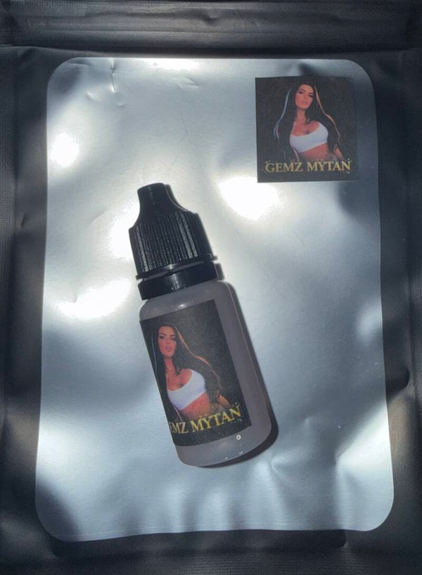 X1 tanning mouth drops🩷❤️